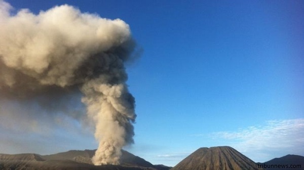 Bandara Notohadinegoro Tidak Terdampak Erupsi Bromo